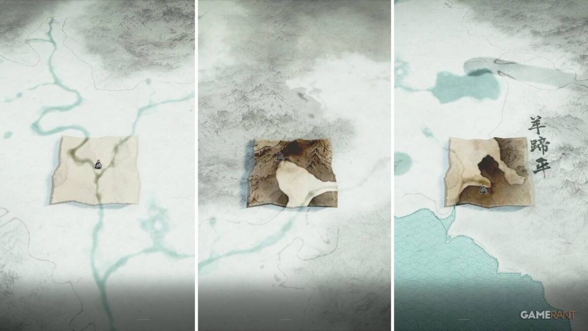 Easy methods to Use Ghost of Yotei Traveler’s Maps