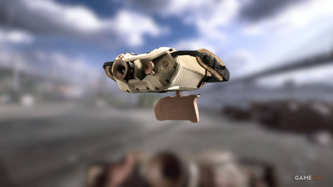 The way to Use the Laser Designator (Tripod) Gadget in Battlefield 6