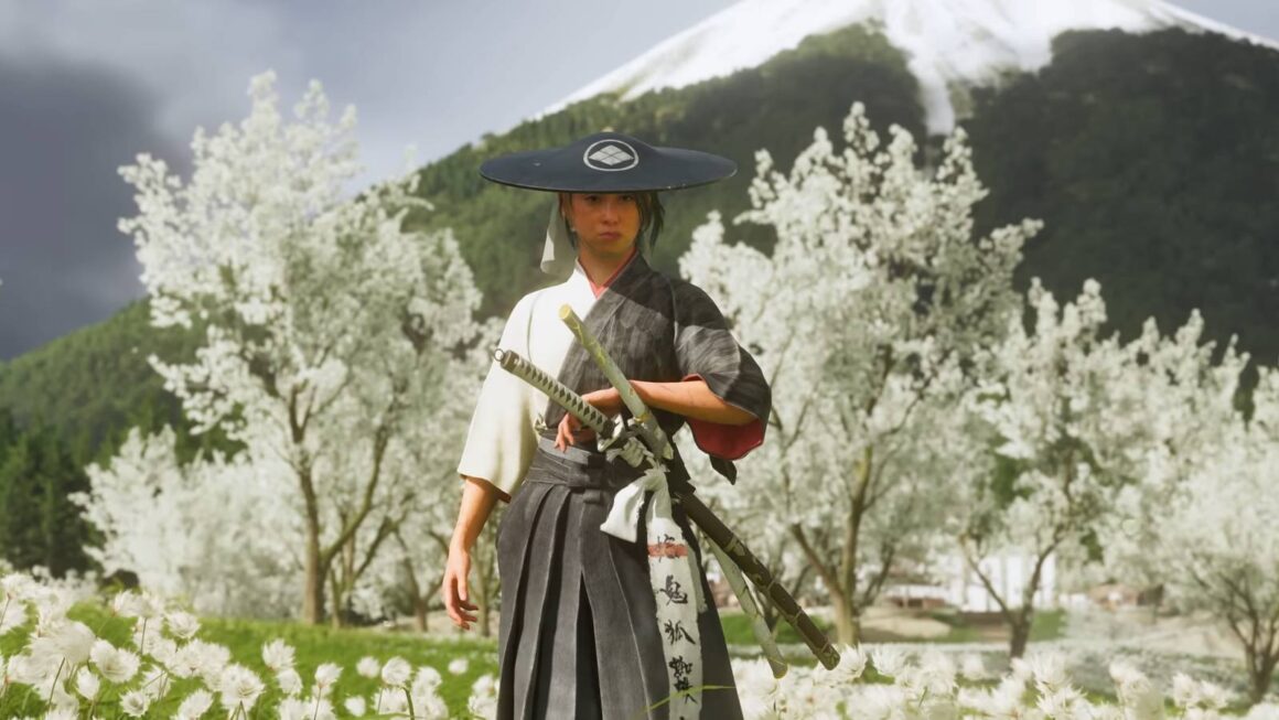 The way to Weapon Align in Ghost of Yotei