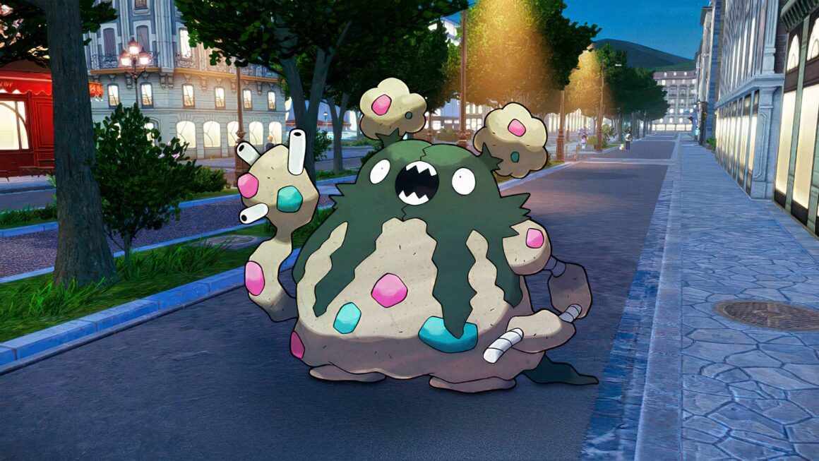 I Found the Most Disturbing Pokedex 'Fact' In Pokemon Legends: Z-A