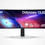 Samsung Oled G9