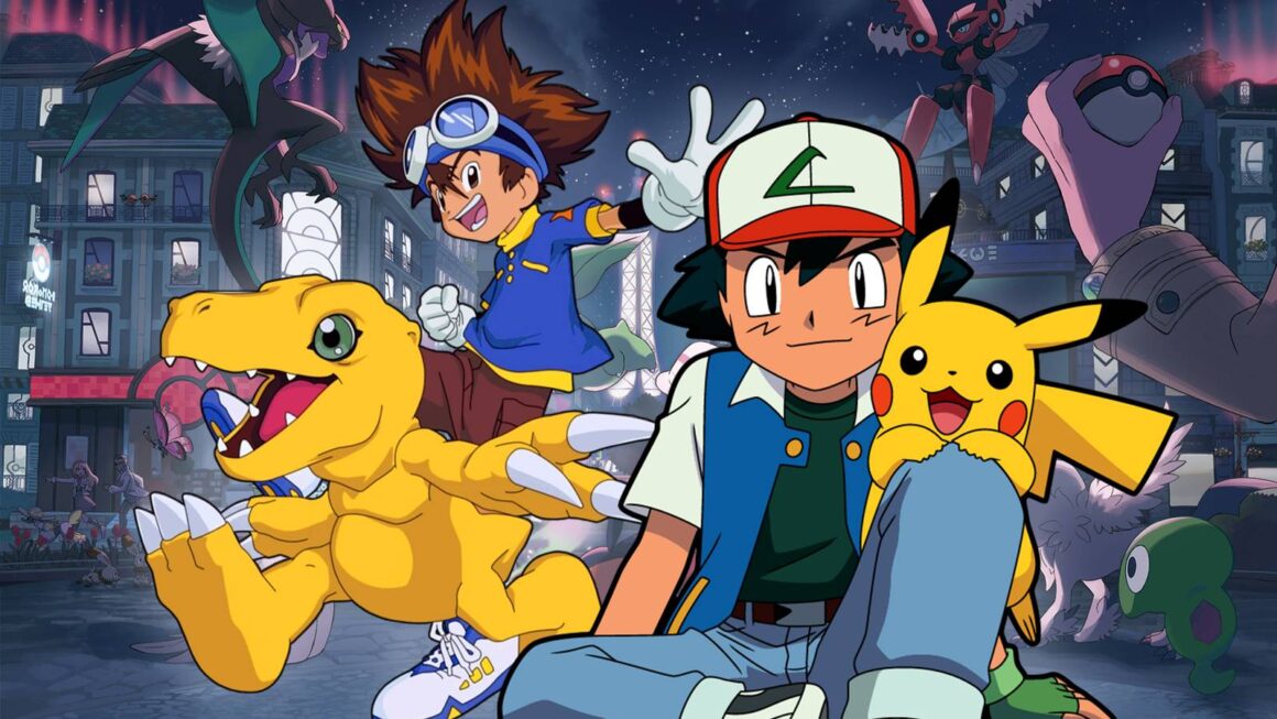 It's Official: Pokemon Has Beaten Digimon