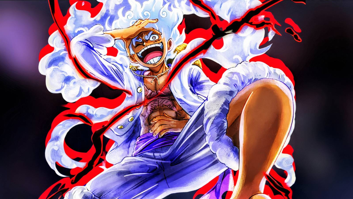 It's Time To Welcome Luffy's Final Gear In One Piece