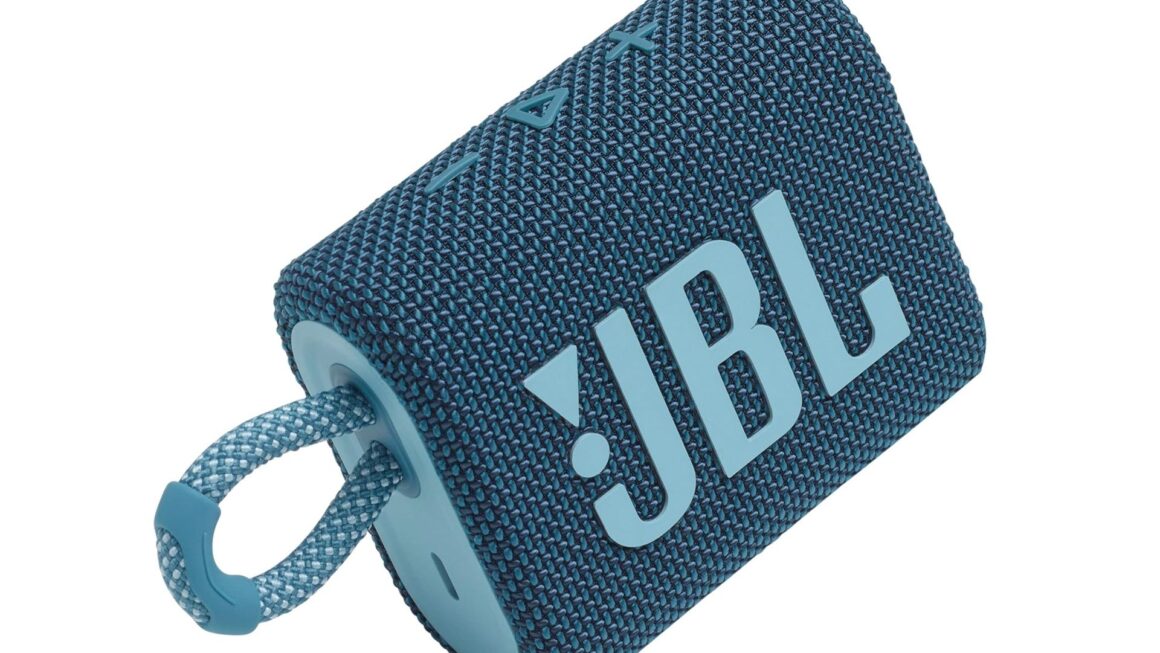 Jbl Go 3