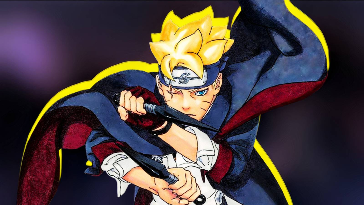 Kishimoto Officially Confirms Boruto's Next Power Up Even Greater Than Kurama