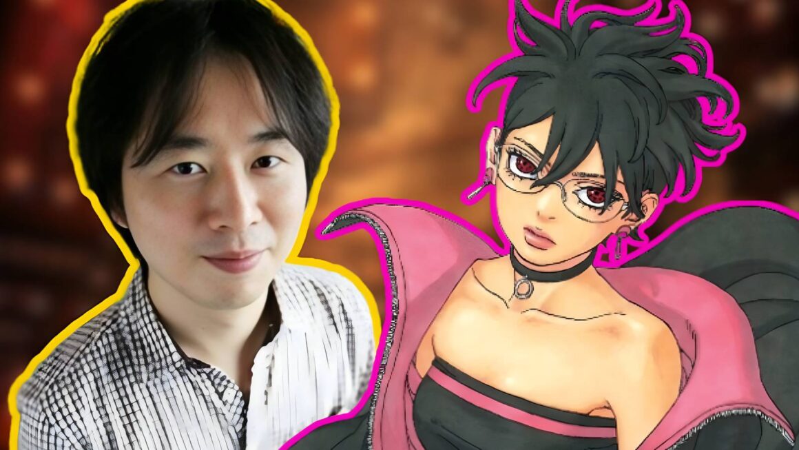 Kishimoto Formally Reveals Sarada’s Otsutsuki-Stage Potential