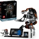 Star Wars Lego Droideka