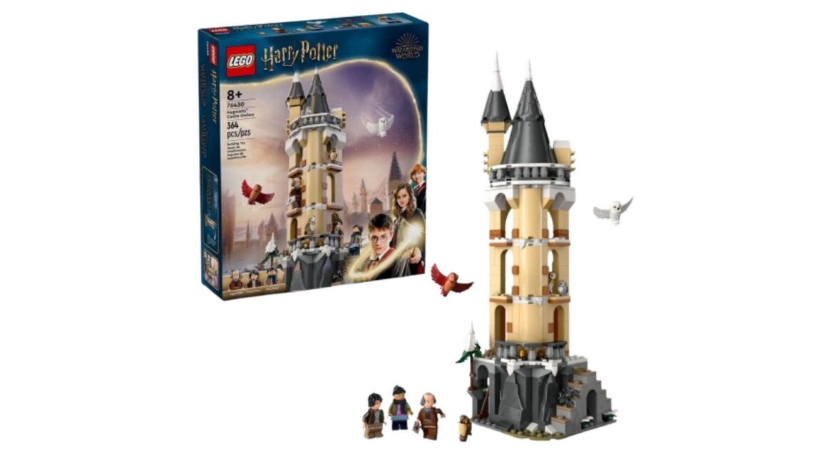 Harry Potter Lego