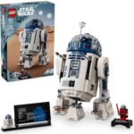 Star Wars R2d2 Lego