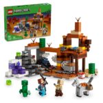 Legominecraftbadlands