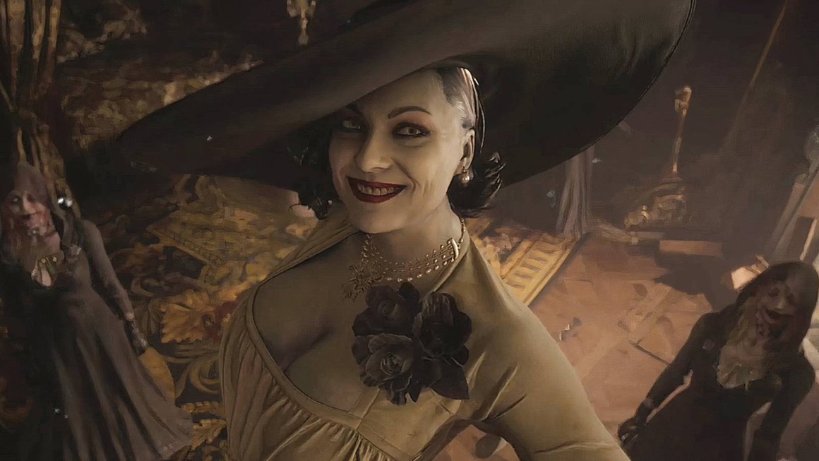 Woman Dimitrescu, And Different Villains Who Stole The Present