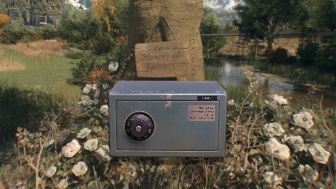 Final Want Secure Codes in Dying Mild: The Beast (Grave Location)