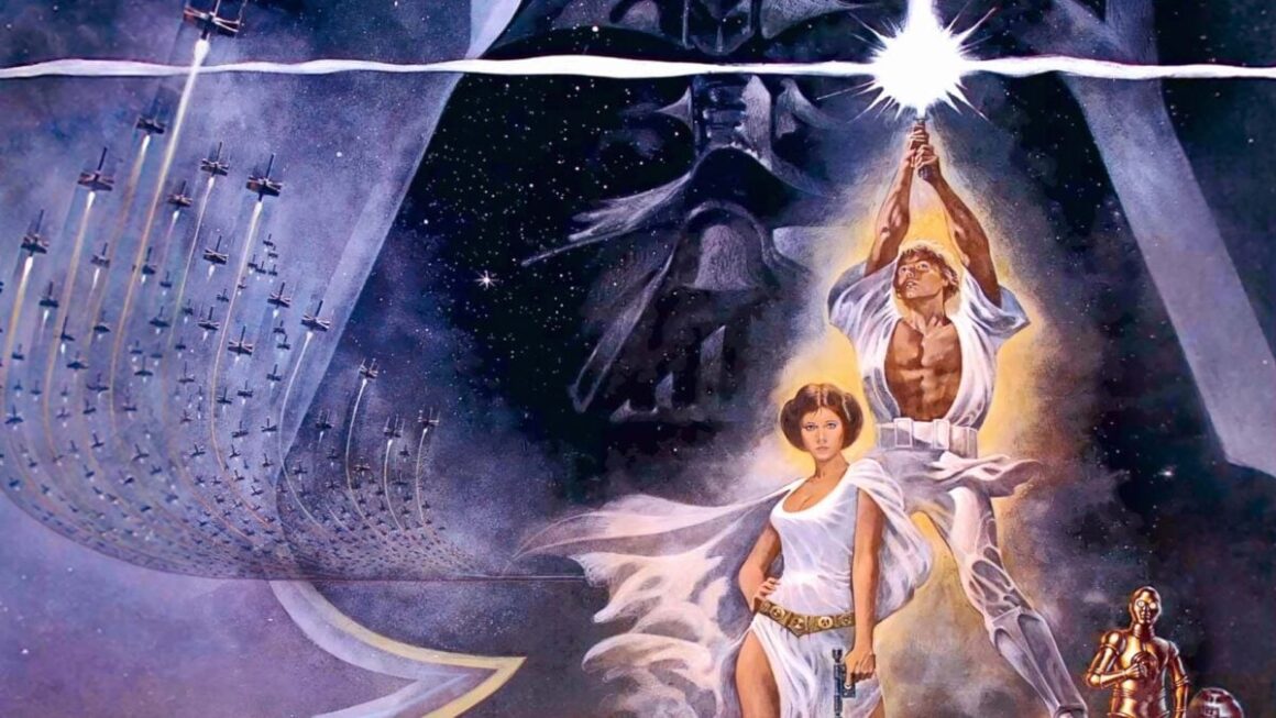 Leaks Show Theatrical Version Of Star Wars Being Restored In 4K