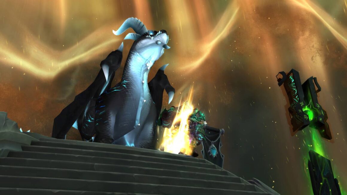 Legion Remix Has a Secret Achievement