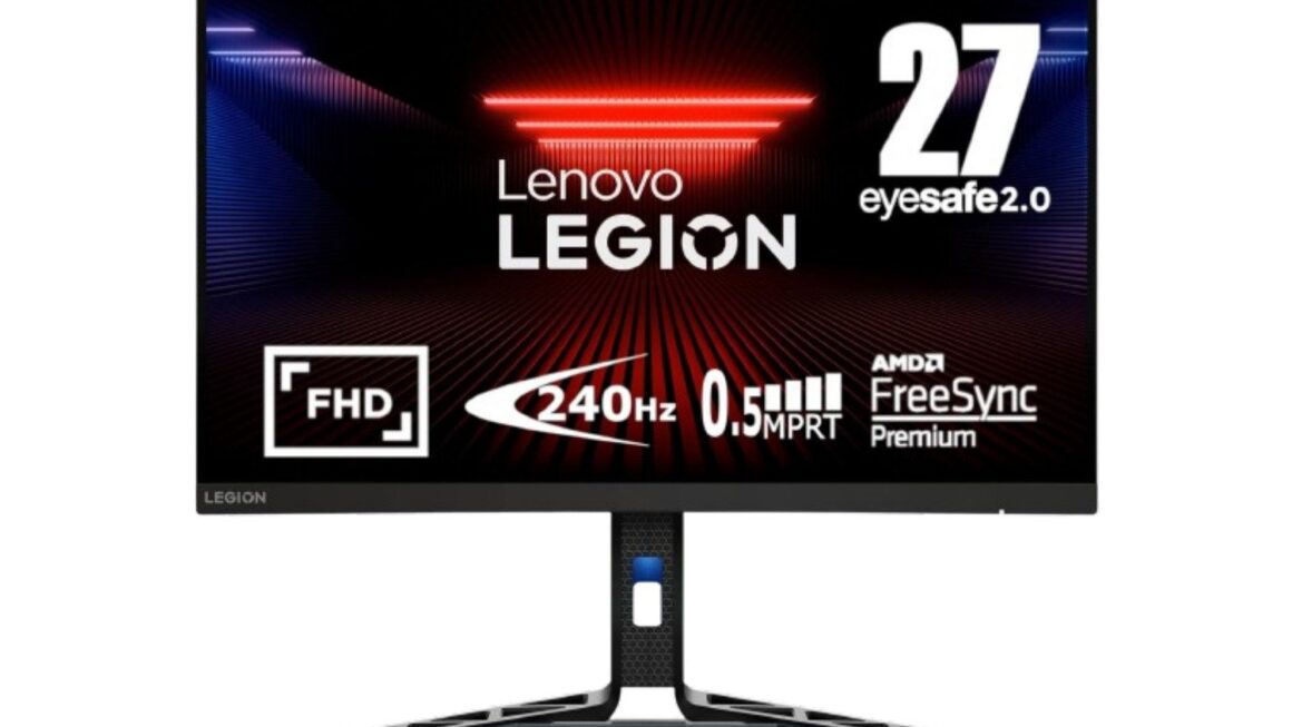 Lenovo Monitor