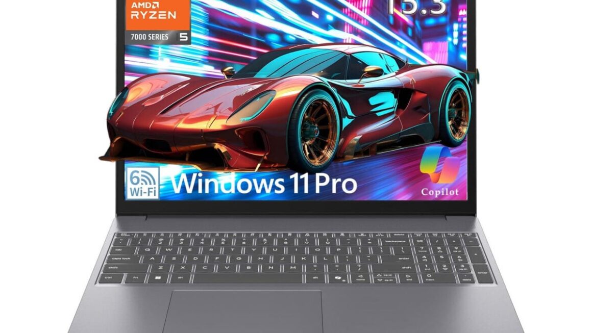 Lenovo Gaming Laptop computer (40GB DDR5 RAM, Ryzen 5, 1TB) Is 62% Off, Amazon Is Cleansing Home Like By no means Earlier than