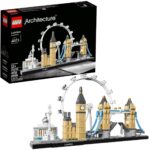 Lego London Skyline