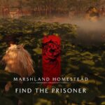 Marshland Homestead Quest In Ghost Of Yotei (How To Rescue The Gambler)