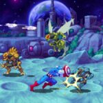 Marvel Cosmic Invasion Looks Cool And Now Has A Free Demo