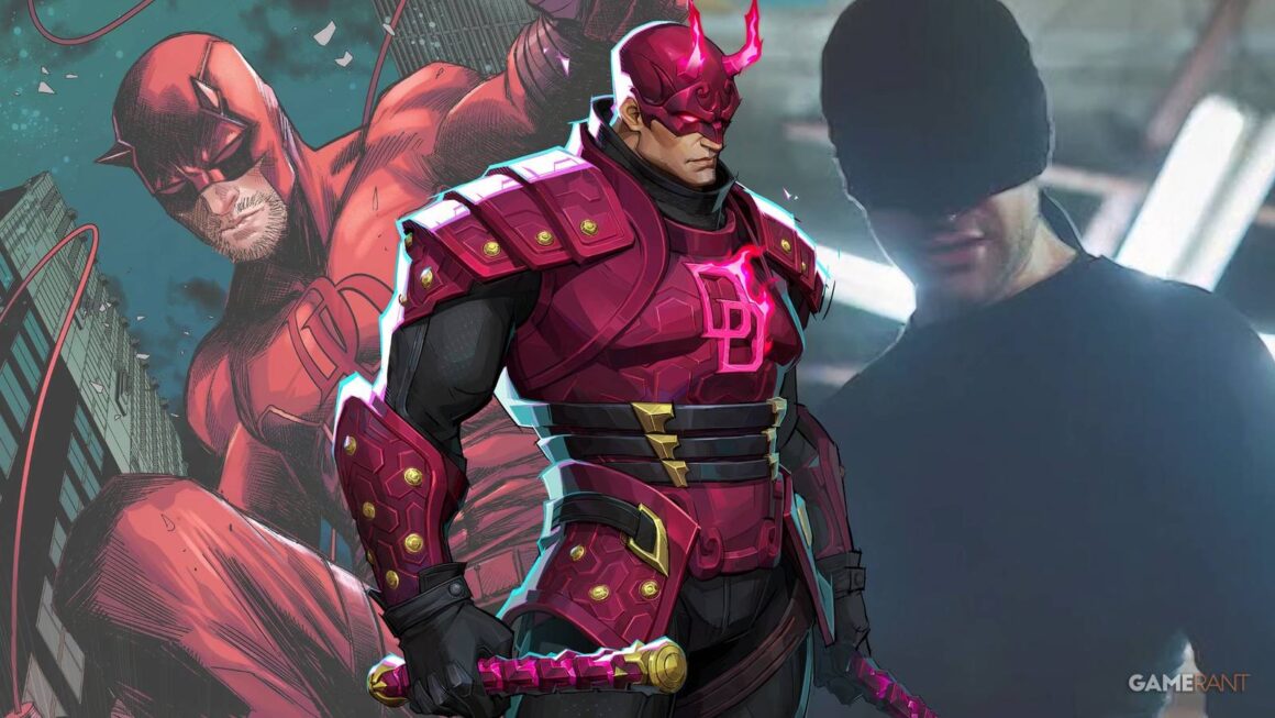 Marvel Rivals’ Daredevil is Getting Loads of Skins in Season 4.5, However Not the Ones I Need