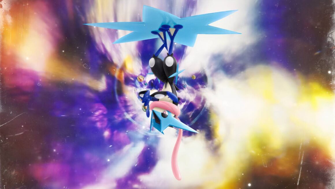 Mega Greninja's Days Are Numbered in Pokemon Legends: Z-A