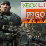 Marcus Phoenix sets Xbox Live Gold on fire.