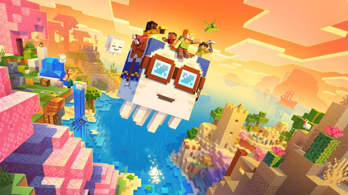 Minecraft Participant Reaches Legendary Achievement After 14 Years