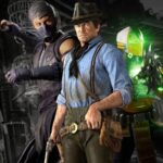 Mortal Kombat Recreated in Red Dead Redemption 2 is as Awesome as It Sounds