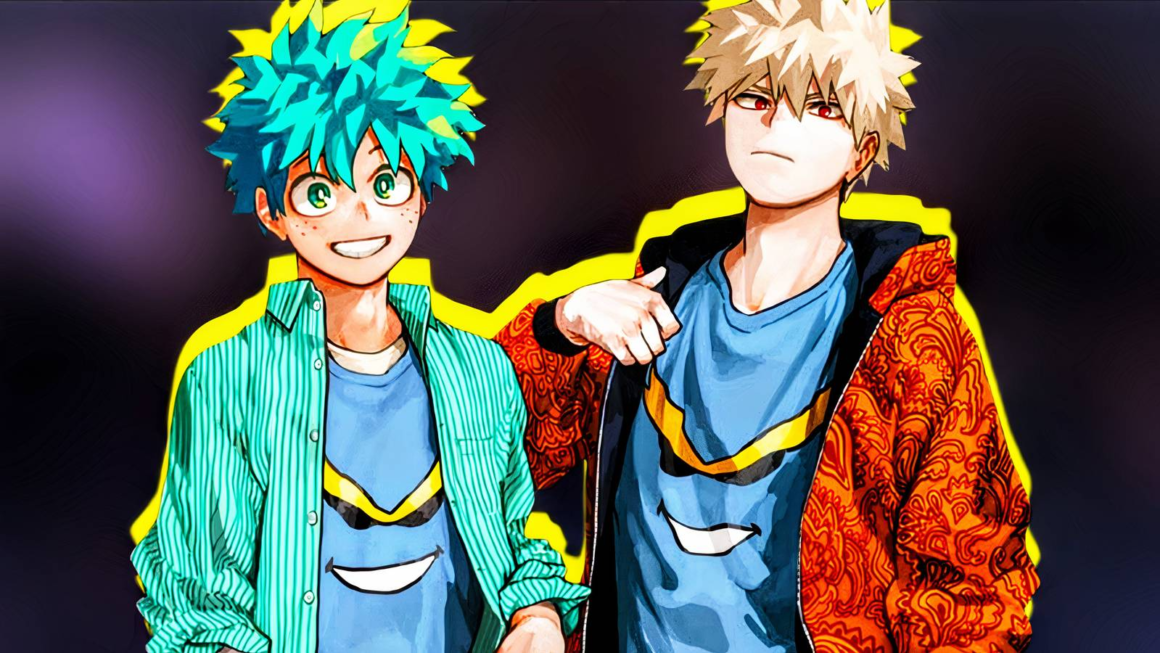 My Hero Academia Has Officially Confirmed The Biggest Couple In The Series