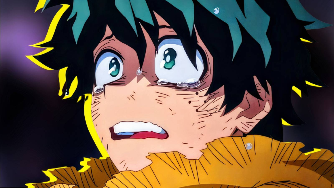 My Hero Academia Will Soon Be Dethroned By A New Superhero Anime