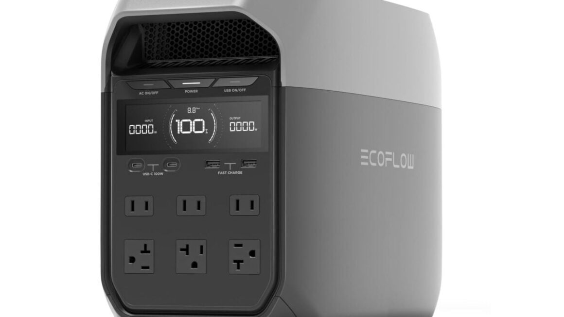 New EcoFlow Delta 3 Goes for Peanuts, Amazon Clears Out 4.7-Rated Portable Power Station