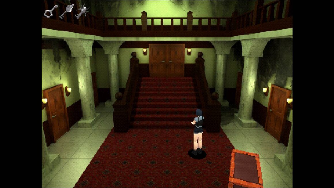 New Horror Game on Steam Has Serious Resident Evil Vibes