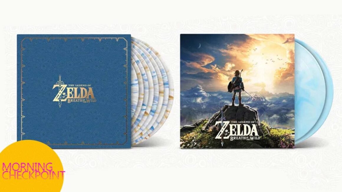 New Zelda 8-Record Box Set Is A Test, Says Nintendo