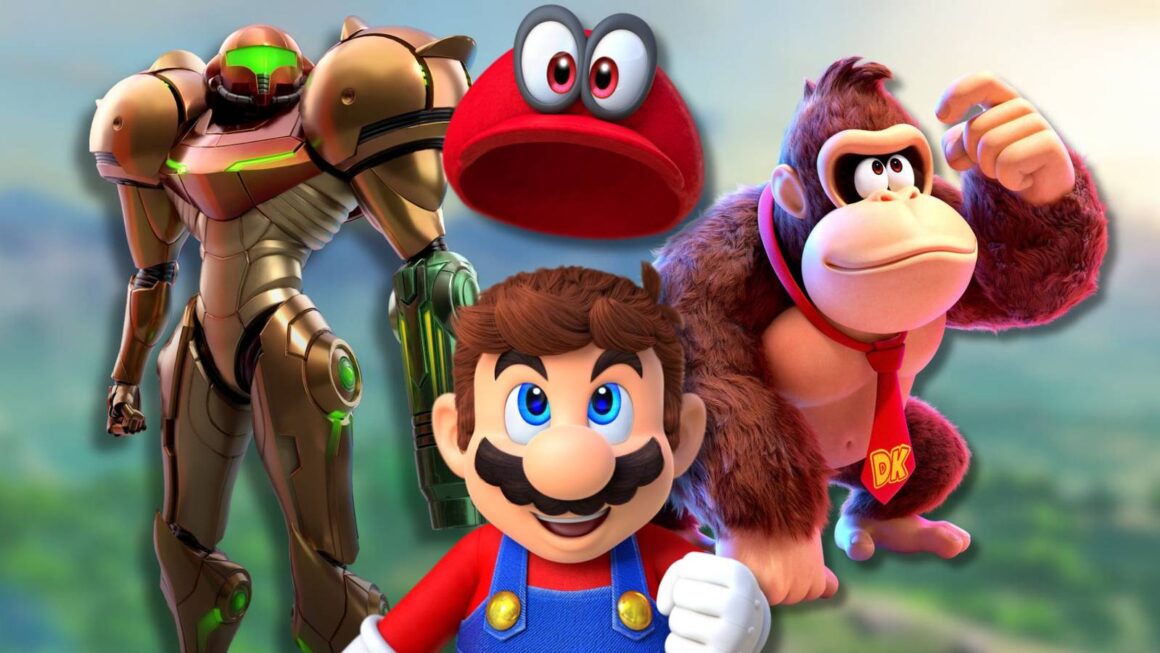 Nintendo Video games With 90+ Scores On Open-Critic