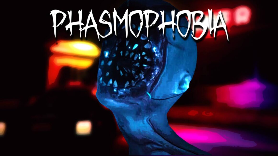 November 11 Is Going To Be a Big Day for Phasmophobia Fans