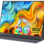 Large 15 Portable Monitor