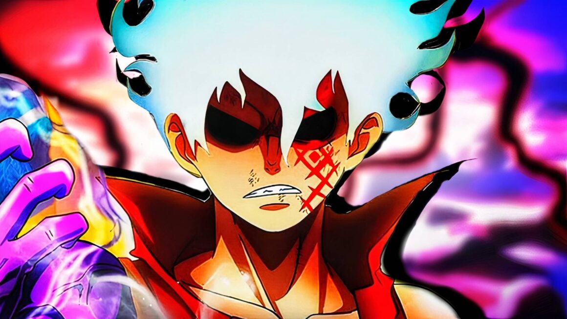 Oda Has Already Confirmed Luffy's New Haki