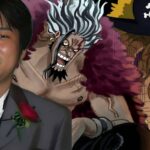 Oda Has Officially Revealed The Strongest Trio In History