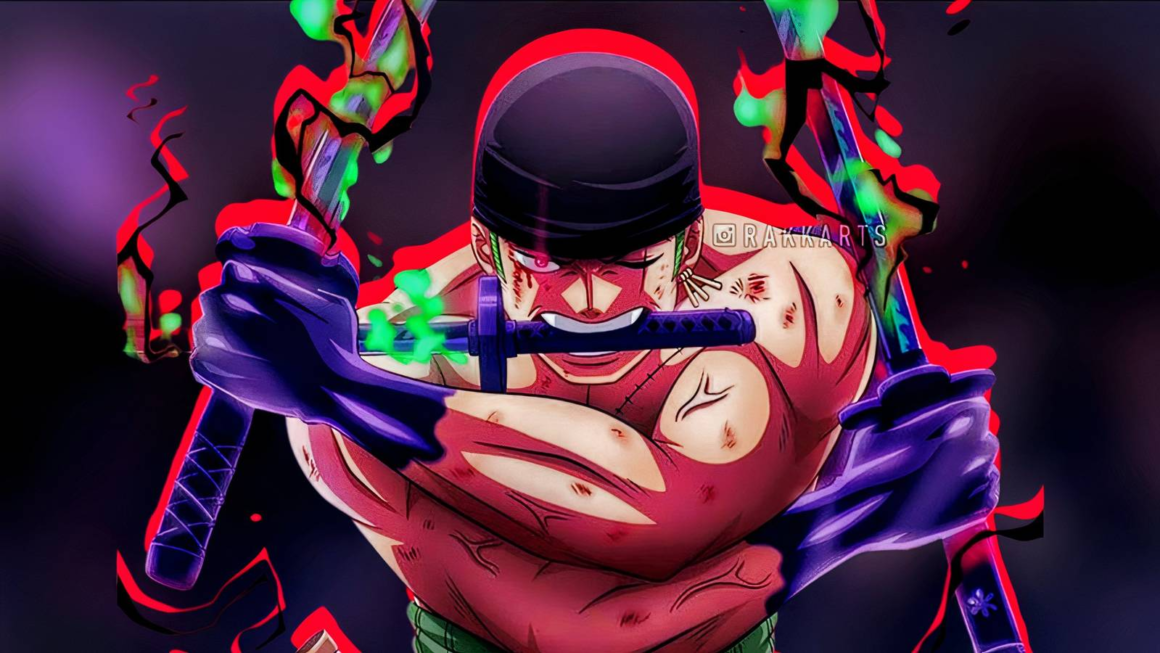 Oda Formally Confirms Zoro’s New Haki Energy Up