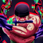 Oda Officially Confirms Zoro's New Haki Power Up