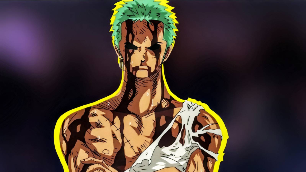 One Piece Already Has A Second Protagonist, And It's Not Zoro