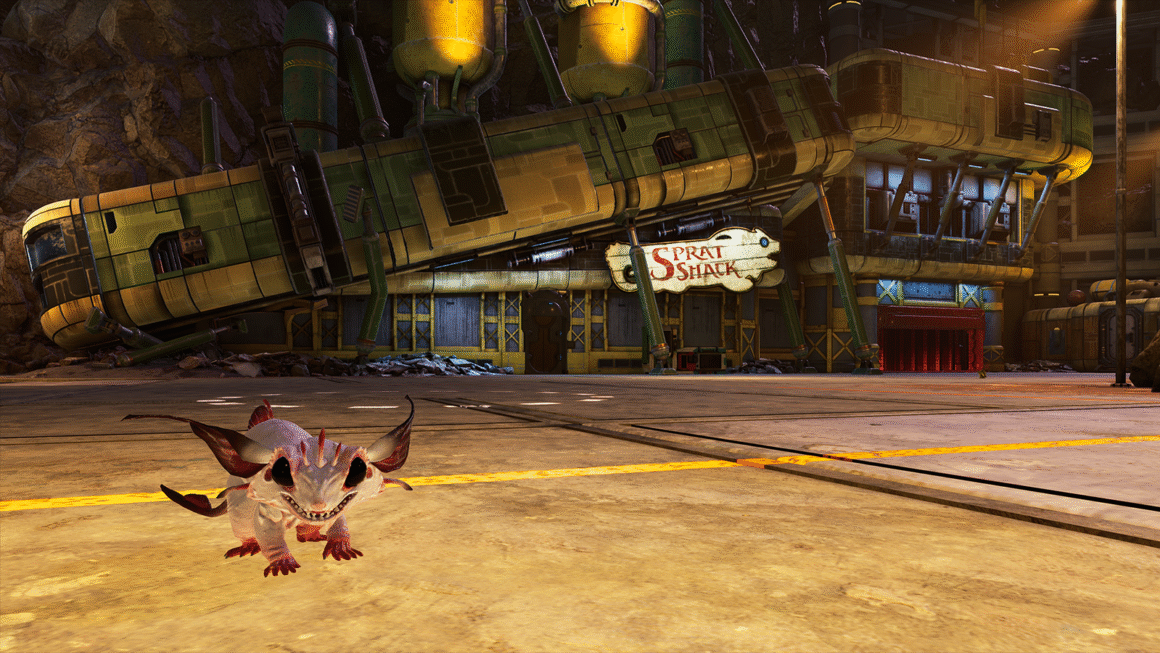 Outer Worlds 2 Confirms Pet Characteristic
