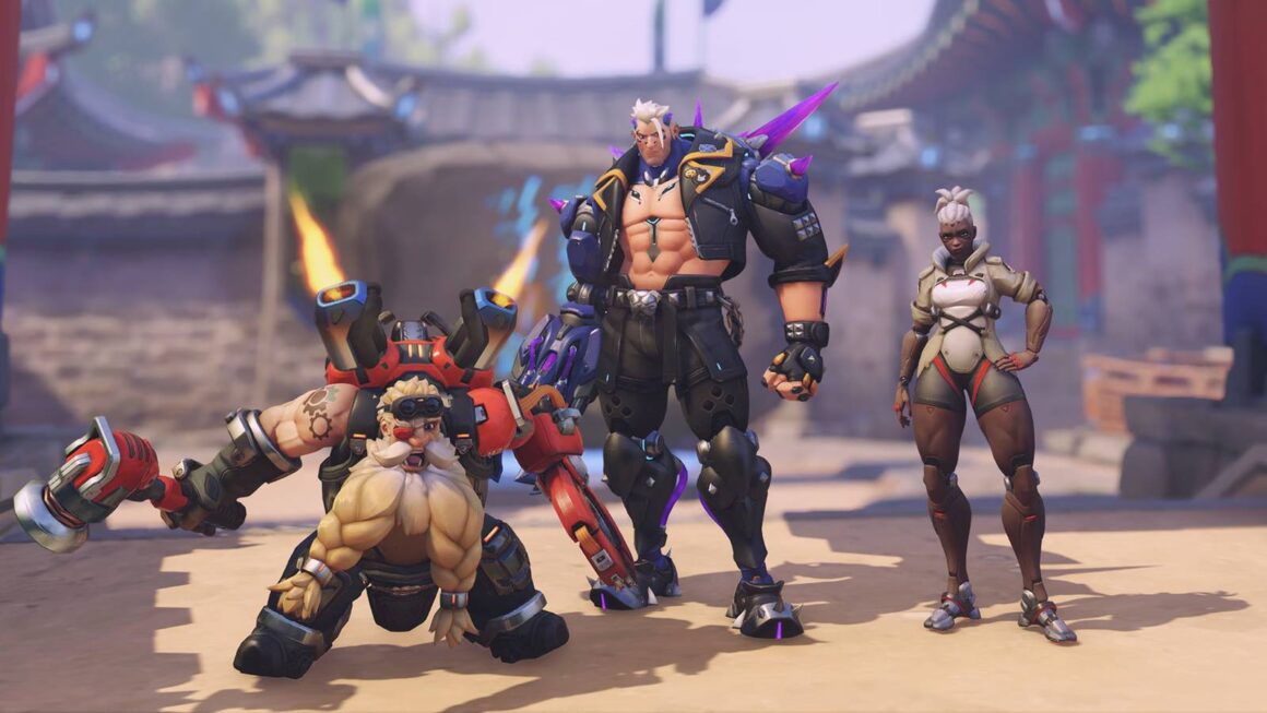 Overwatch 2 Making Big Change to Stadium Competitive