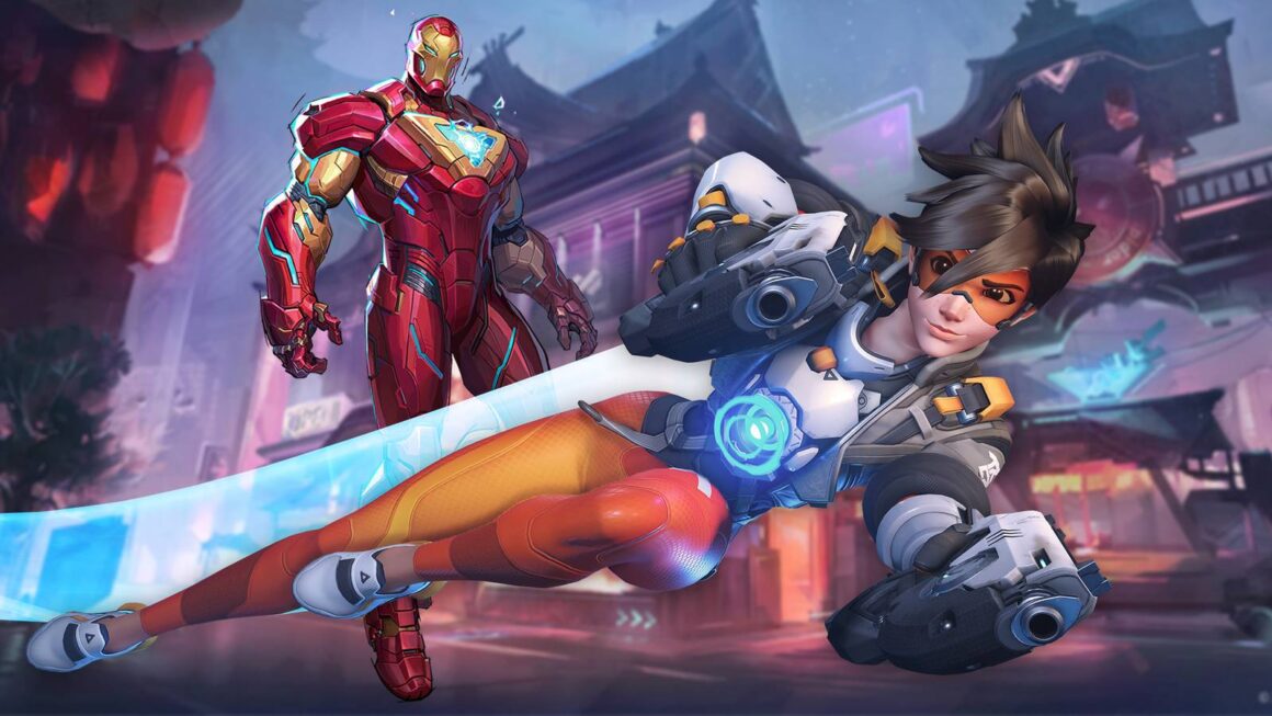 Overwatch 2 and Marvel Rivals Are Stealing Each Other’s Thunder