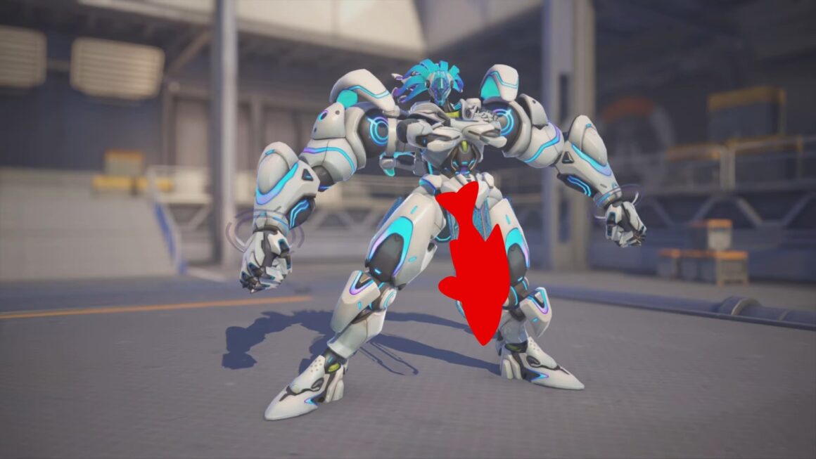 Overwatch 2’s Newest Ramattra Pores and skin Provides Struggle Prison A Weiner