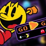 Pac-Man Celebrates 45th Anniversary With Doodle Game