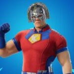 Peacemaker appears in Fortnite.