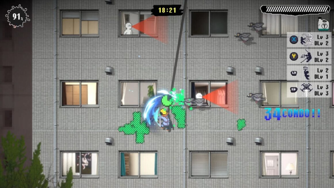 Persona And PowerWash Sim Combine In This Indie Aracde Gem Extra Ought to Play