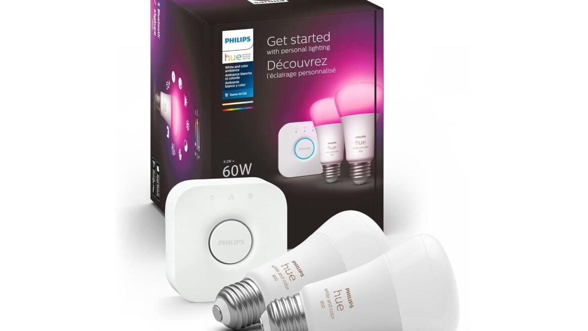 Philips Hue Starter Kit