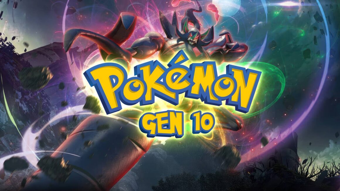 Pokemon Era 10 Names, Setting, Battle Gimmick, and Extra Leak On-line
